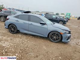 Honda Civic 2021 1
