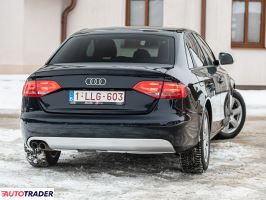 Audi A4 2008 2.0 170 KM