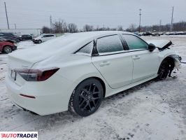 Honda Civic 2025 2