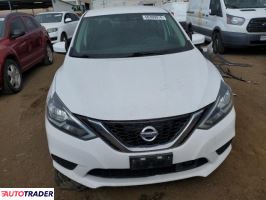 Nissan Sentra 2018 1