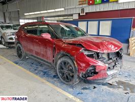 Chevrolet Blazer 2021 3