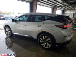 Nissan Murano 2019 3
