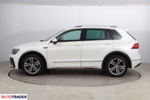 Volkswagen Tiguan 2017 2.0 177 KM