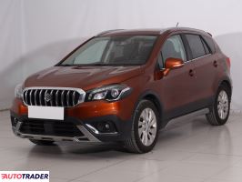 Suzuki SX4 S-Cross 2017 1.0 109 KM
