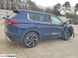 Mitsubishi Outlander 2022 2