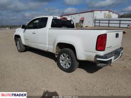 Chevrolet Colorado 2021 2