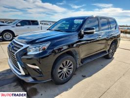 Lexus GX 470 - zobacz ofertę