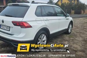 Volkswagen Tiguan 2022 2.0 150 KM
