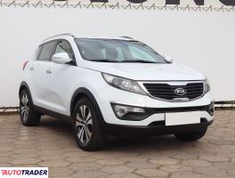 Kia Sportage 2012 1.7 113 KM Kia Sportage 2012 1.7 113 KM