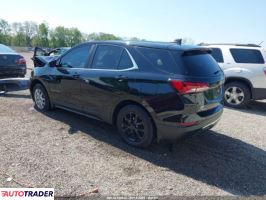 Chevrolet Equinox 2024 1 Chevrolet Equinox 2024 1