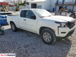 Nissan Frontier 2022 3