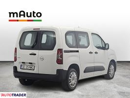 Opel Combo 2022 1.5 130 KM