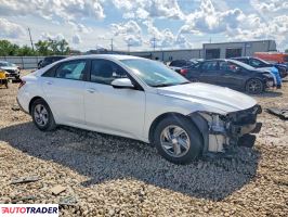 Hyundai Elantra 2024