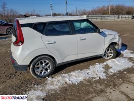 Kia Soul 2021 2