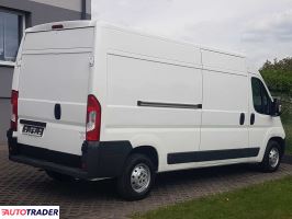 Peugeot Boxer 2016 2.2