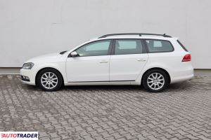 Volkswagen Passat 2012 1.6 103 KM