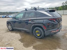 Hyundai Tucson 2022 2