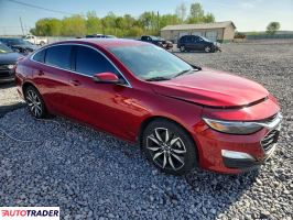 Chevrolet Malibu 2023 1