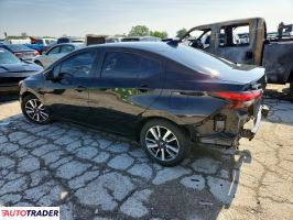 Nissan Versa 2021 1