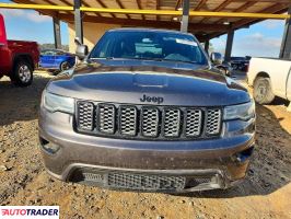 Jeep Grand Cherokee 2021 3
