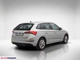 Skoda Scala 2023 1.0 110 KM