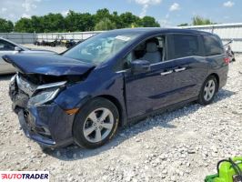 Honda Odyssey 2019 3