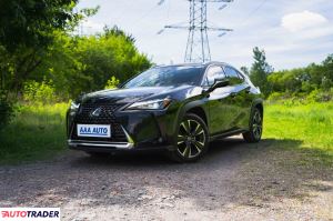 Lexus Pozostałe 2019 2.0 170 KM