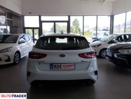 Kia Ceed 2021 1.6 136 KM Kia Ceed 2021 1.6 136 KM