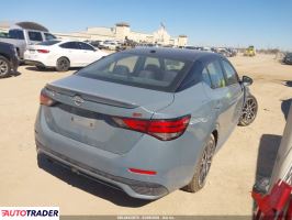 Nissan Sentra 2024 2