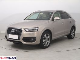 Audi Q3 2012 2.0 207 KM