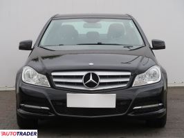 Mercedes C-klasa 2012 1.8 154 KM