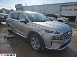 Hyundai Santa Fe 2023 2