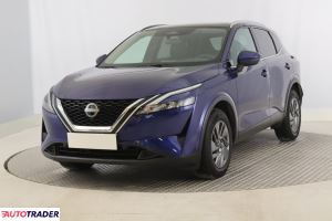 Nissan Qashqai 2023 1.3 155 KM