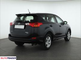 Toyota RAV 4 2014 2.0 148 KM Toyota RAV 4 2014 2.0 148 KM