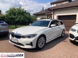 BMW 318 2021 2 156 KM