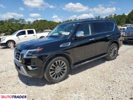 Nissan Armada 2023 5 Nissan Armada 2023 5