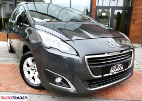 Peugeot 5008 2015 1.6 114 KM