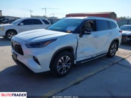 Toyota Highlander 2022 3 Toyota Highlander 2022 3