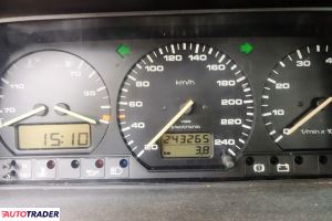 Volkswagen Passat 1992 2.0 115 KM