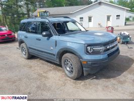 Ford Bronco 2024 1
