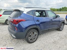 Kia Pozostałe 2021 2