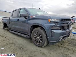 Chevrolet Silverado 2020 5