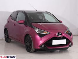 Toyota Aygo 2018 1.0 71 KM