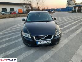 Volvo V50 2008 2.0 136 KM
