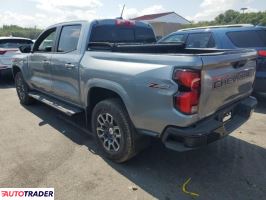 Chevrolet Colorado 2023 2 Chevrolet Colorado 2023 2