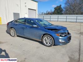 Chevrolet Malibu 2024 1