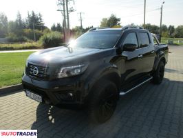 Nissan Navara - zobacz ofertę