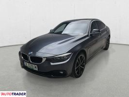 BMW 420 2018 2.0 190 KM BMW 420 2018 2.0 190 KM