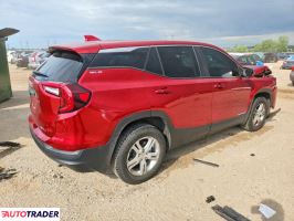 GMC Terrain 2022 1