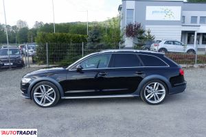 Audi A6 2014 3.0 245 KM